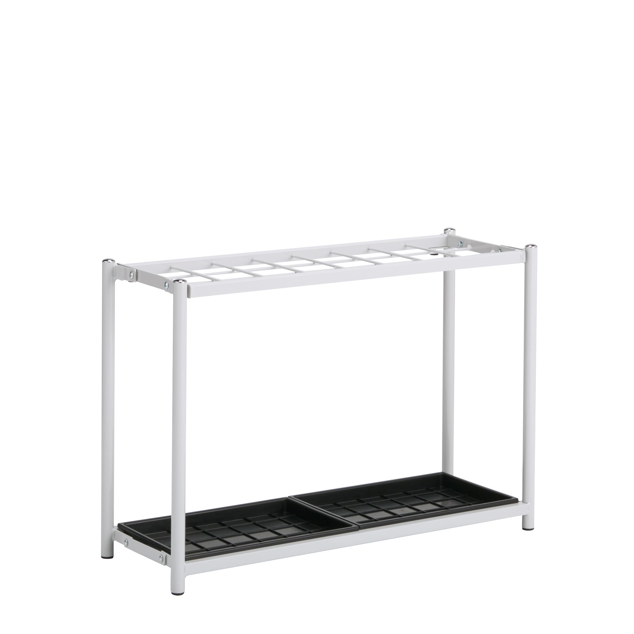 Tidy (ティディ) 傘立て テット ホワイト UB-275-000-7 傘 立て ニトリ